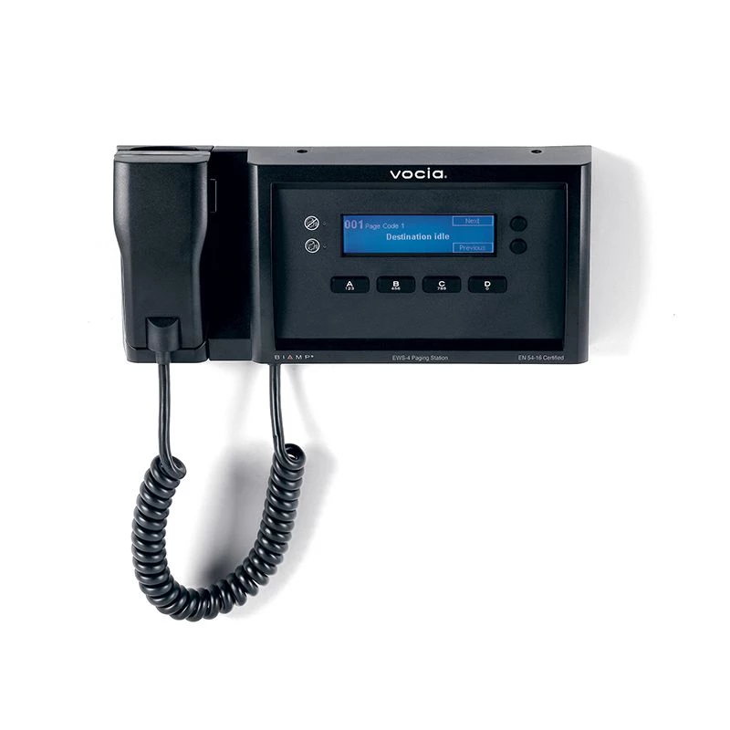 Biamp EWS-4: купить в Москве
